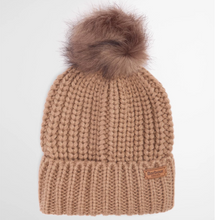 Load image into Gallery viewer, Barbour Hat Saltburn Beanie
