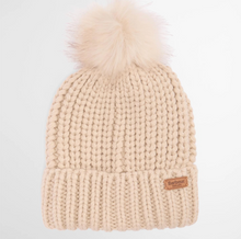 Load image into Gallery viewer, Barbour Hat Saltburn Beanie
