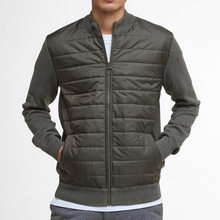 Load image into Gallery viewer, BARBOUR Essential Carn Zip Quilted Sweater
