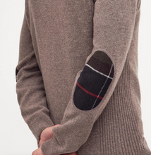 Load image into Gallery viewer, BARBOUR HOLDEN HALF ZIP SWEATER MILITARY MARL
