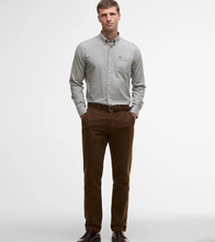 Load image into Gallery viewer, Barbour Padshaw Tailored Shirt Washed Stone
