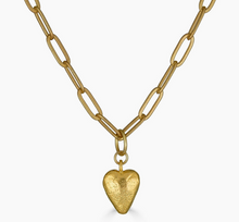 Load image into Gallery viewer, Loni Paul Delicate Heart Necklace
