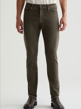 Load image into Gallery viewer, AG Protege Straight Cut Jeans Dried Cedar
