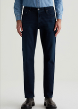 Load image into Gallery viewer, AG Protege Straight Cut Jeans Bundled Deep Indigo
