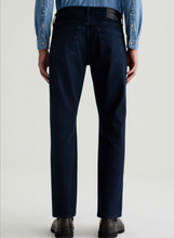 Load image into Gallery viewer, AG Protege Straight Cut Jeans Bundled Deep Indigo
