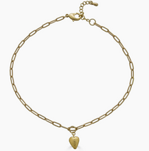 Load image into Gallery viewer, Loni Paul Delicate Heart Necklace
