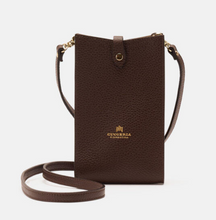 Load image into Gallery viewer, Cuoieria Fiorentina Leather Phone Case
