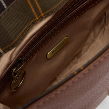 Load image into Gallery viewer, Barbour Women&#39;s Elm Leather Crossbody Bag
