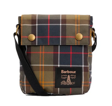 Load image into Gallery viewer, Barbour Torridon Flight Bag Classic Tartan
