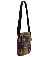 Load image into Gallery viewer, Barbour Torridon Flight Bag Classic Tartan
