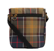 Load image into Gallery viewer, Barbour Torridon Flight Bag Classic Tartan
