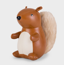 Load image into Gallery viewer, Zuny Bookend Squirrel
