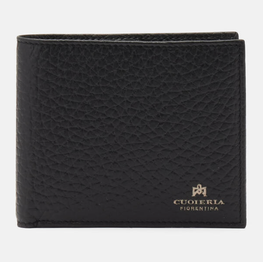 Cuoieria Fiorentina Brad Billfold Wallet