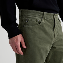 Load image into Gallery viewer, AG Everett Corduroy Urban Green
