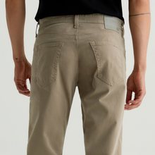 Load image into Gallery viewer, AG Graduate Sueded Cotton Industrial Taupe
