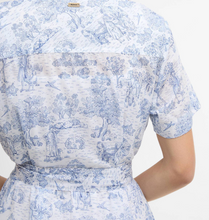Load image into Gallery viewer, Barbour Wisteria Midi Dress

