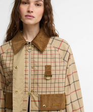 Load image into Gallery viewer, Barbour Women Mackworth Check Casual Jacket
