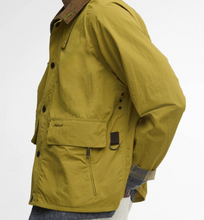 Load image into Gallery viewer, Barbour Lightweight Spey Jacket Mustard
