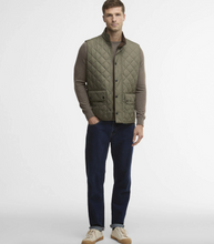 Load image into Gallery viewer, Barbour New Lowerdale Quilted Gilet Dusty Olive
