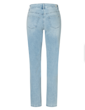 Load image into Gallery viewer, Mac Women's Dream Jean - Aqua Blue
