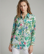 Load image into Gallery viewer, Vilagallo Cotton Greenhouse Shirt
