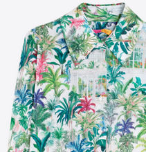 Load image into Gallery viewer, Vilagallo Cotton Greenhouse Shirt
