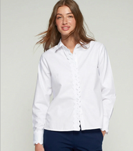 Load image into Gallery viewer, Vilagallo Cotton Ridulina Shirt
