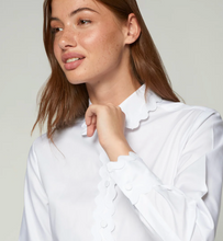 Load image into Gallery viewer, Vilagallo Cotton Ridulina Shirt
