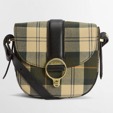 Load image into Gallery viewer, Barbour Women's Elm Tartan Crossbody Bag
