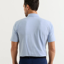 Load image into Gallery viewer, Peter Millar Cotton SS Polo Ryles Stripe
