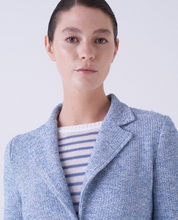 Load image into Gallery viewer, Amina Rubinacci Venerdì Cotton Blend Jacket
