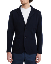 Load image into Gallery viewer, Emanuel Berg Premium 2 Button Swacket Navy
