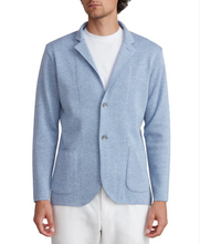 Load image into Gallery viewer, Emanuel Berg Premium 2 Button Swacket Blue

