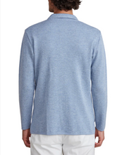 Load image into Gallery viewer, Emanuel Berg Premium 2 Button Swacket Blue
