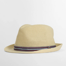 Load image into Gallery viewer, BARBOUR Linford Trilby Hat

