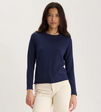 Load image into Gallery viewer, IDLF Angellica Sweater Navy
