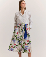Load image into Gallery viewer, Hinson Wu 3/4 Sleeve Robin Garden Party Dress
