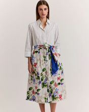 Load image into Gallery viewer, Hinson Wu 3/4 Sleeve Robin Garden Party Dress

