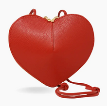Load image into Gallery viewer, GF Leather Heart Bag
