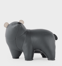 Load image into Gallery viewer, Zuny Paperweight Bear
