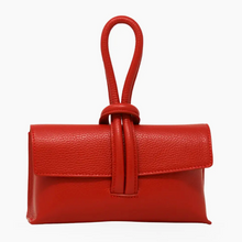 Load image into Gallery viewer, GF Leather Wristlet Bag
