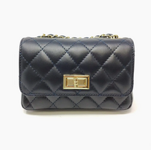 Load image into Gallery viewer, GF Leather Quilted Evening Crossbody
