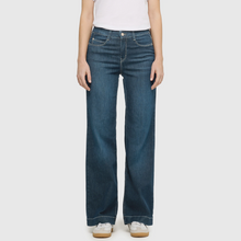 Load image into Gallery viewer, Mac Women's Wide Leg Jeans Authentic Rinse
