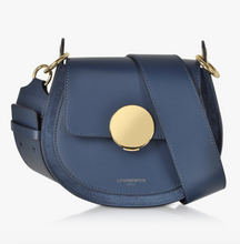 Load image into Gallery viewer, Le Parmentier Yucca Leather Bag with Shoulder Strap
