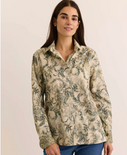 Load image into Gallery viewer, Hinson Wu Margot LS Fresco Print Shirt
