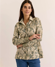 Load image into Gallery viewer, Hinson Wu Margot LS Fresco Print Shirt
