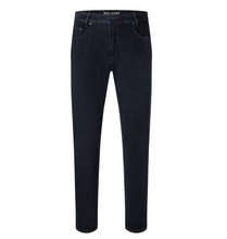 Load image into Gallery viewer, Mac Flexx Depot Driver Jean - Blue Black Authentic
