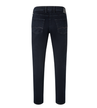 Load image into Gallery viewer, Mac Flexx Depot Driver Jean - Blue Black Authentic
