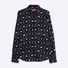 Load image into Gallery viewer, Vilagallo Gaby Brasserie Shirt
