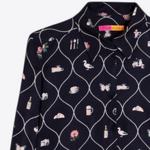 Load image into Gallery viewer, Vilagallo Gaby Brasserie Shirt
